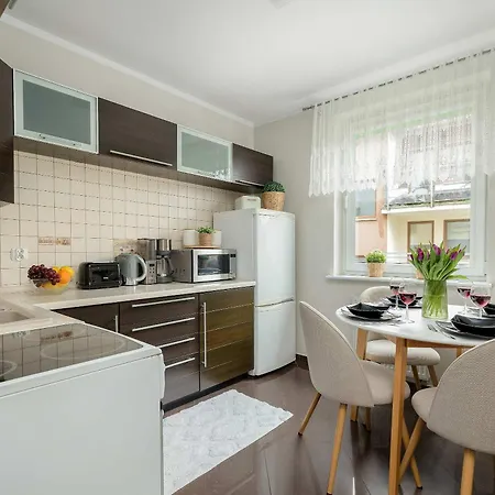 Przytulny W Centrum Blisko Plazy By Renters Apartman Międzyzdroje