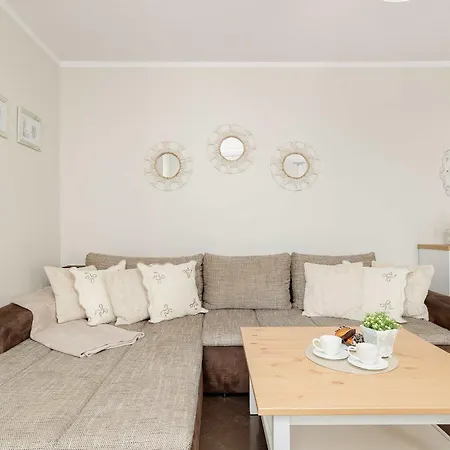 Przytulny W Centrum Blisko Plazy By Renters Apartman Międzyzdroje