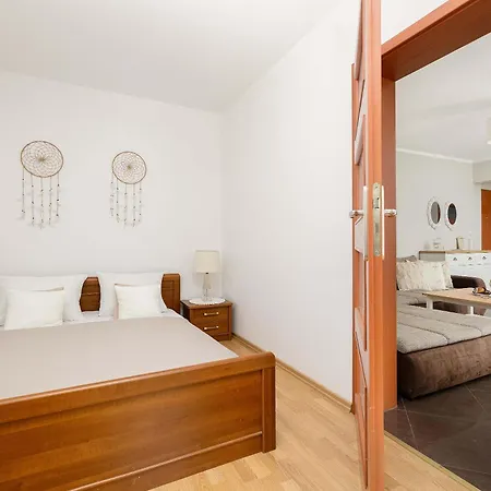 Przytulny W Centrum Blisko Plazy By Renters Miedzyzdroje