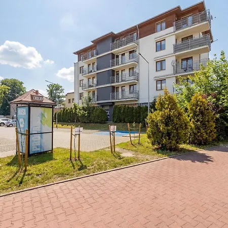 Apartman Przytulny W Centrum Blisko Plazy By Renters